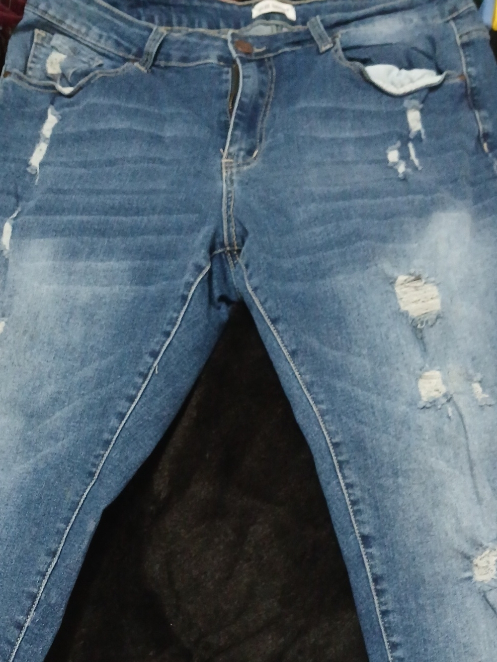 Ripped Jeans